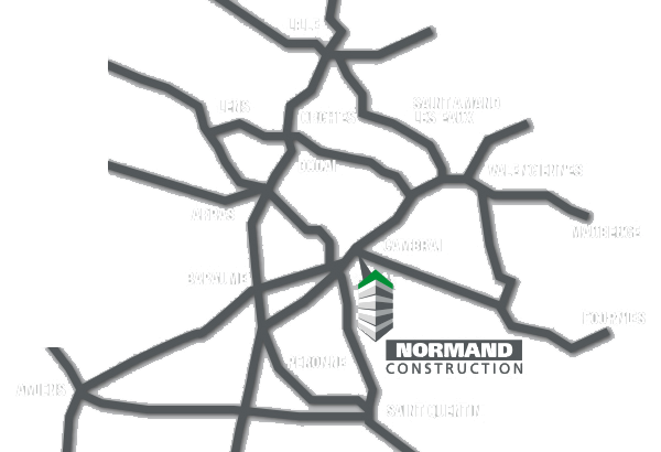 Plan Normand Construction